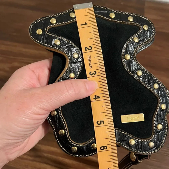 Rare TOUS Bear Shape Wristlet - Picture 6 of 7